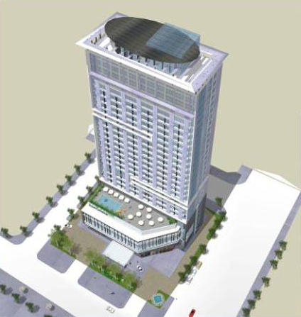 Saigonnese Hotel